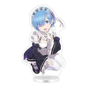 リゼロ グッズセット スバル エミリア レム ロズワール Amazon.co.jp: ゼロから始める異世界生活 エミリア ラム レム